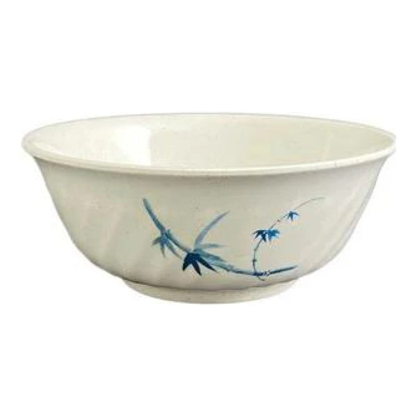 Thunder Group 5307BB 32 oz Melamine Swirl Bowl, Pack of 12