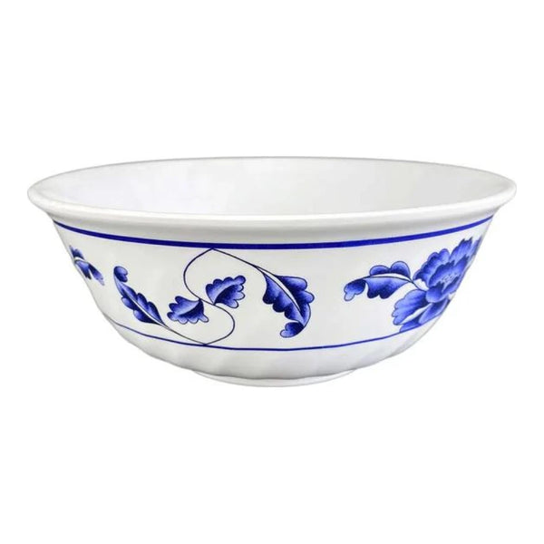 Thunder Group 5308TB 48 oz Melamine Swirl Bowl, Pack of 12