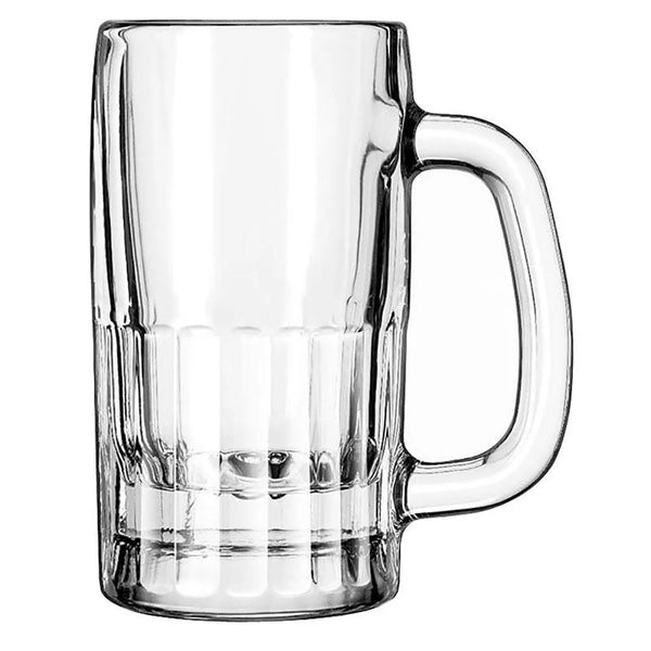 Libbey 5362 10 oz. Beer Mug - Case of 12 Pcs