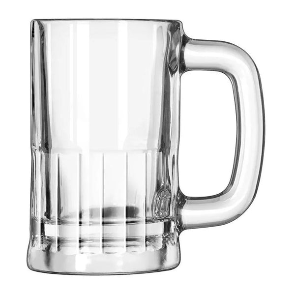 Libbey 5364 12 oz. Beer Mug - Case of 12 Pcs