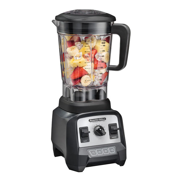 Hamilton Beachm Proctor Silex 55000 Commercial Blender 2.375 HP, 64 oz. BPA-Free Container