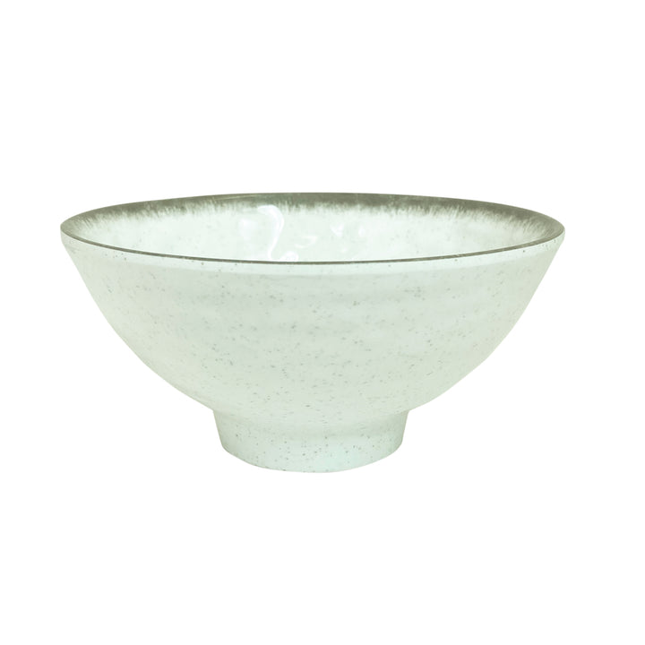 Thunder Group 5705VT 11 oz Melamine Rice Bowl, Pack of 12