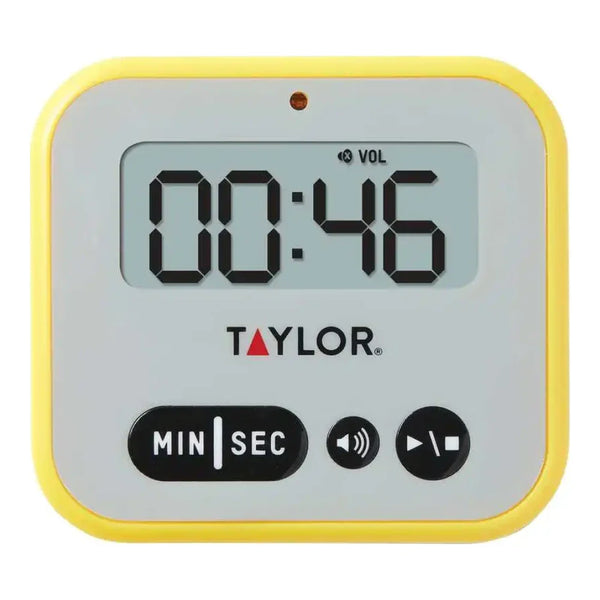 Taylor 5817FS Digital 100 Minute Continuous Ring Timer