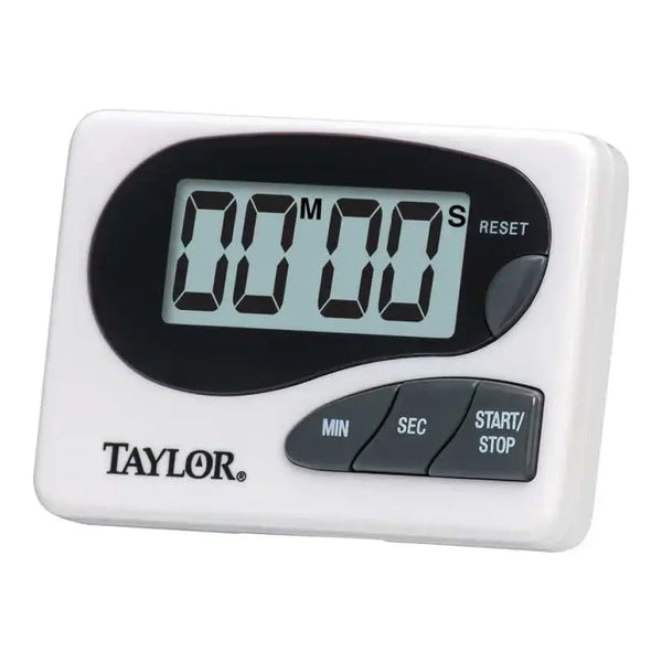 Taylor 5822 Digital 100 Minute Memory Kitchen Timer