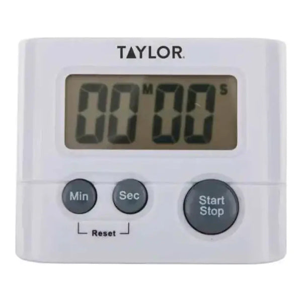 Taylor 582721 Digital 100 Minute Kitchen Timer