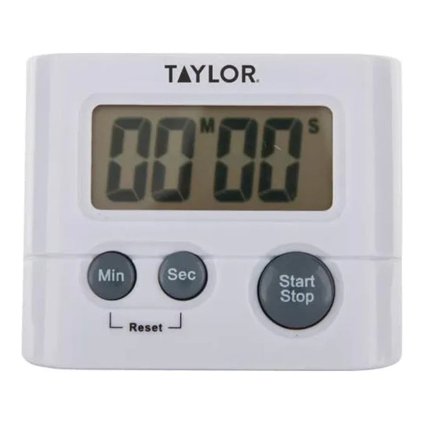 Taylor 582721 Digital 100 Minute Kitchen Timer