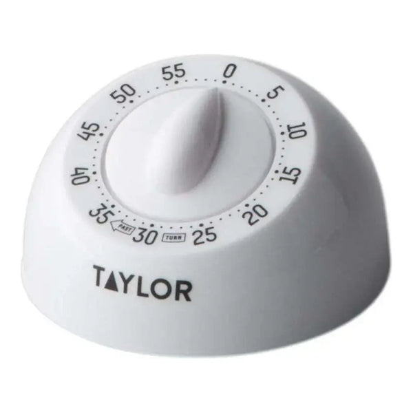 Taylor 5832 Mechanical 60 Minute Long Ring Timer