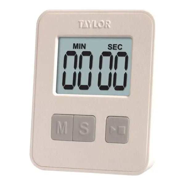 Taylor 5842N21 Mini Digital 100 Minute Kitchen Timer