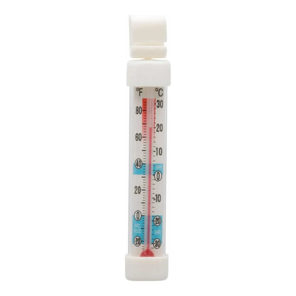 Taylor 5926 4.5" Hanging Refrigerator/Freezer Thermometer, -20 to 80 F