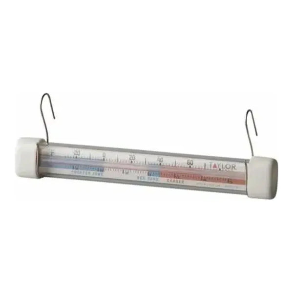 Taylor 5977N 4.5" Tube Refrigerator / Freezer Thermometer, -20 to 80 F