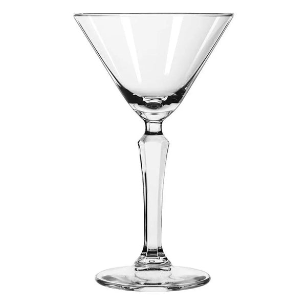 Libbey 601404 6 oz. Speakeasy Customizable Martini Glass - Case of 12 Pcs