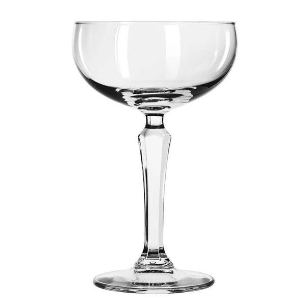 Libbey 601602 8.25 oz. Speakeasy Customizable Coupe Glass - Case of 12 Pcs