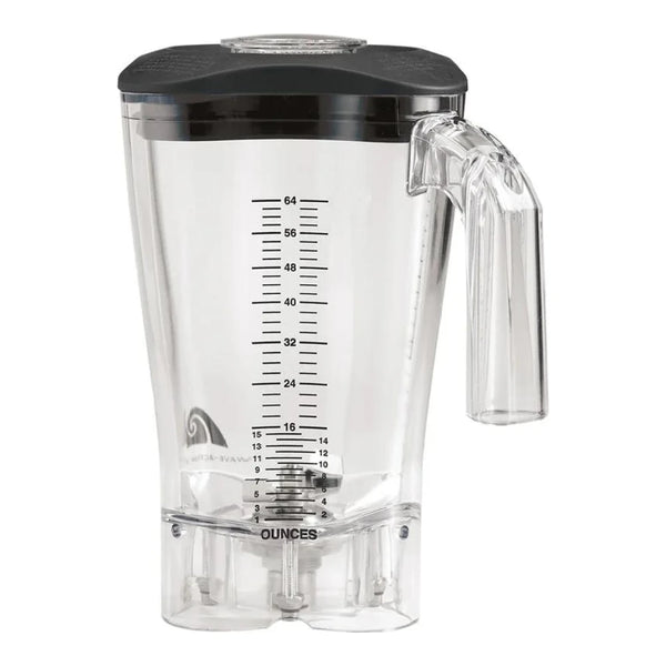 Hamilton Beach 6126-650 Commercial Container for Bar Blenders, 64 oz.