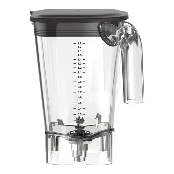 Hamilton Beach 6126-755 Eclipse Blender Jar with Blade and Lid for HBH750, 64 oz.