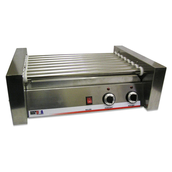 Winco 62020 Benchmark 20 Hot Dog Roller Grill, 120V