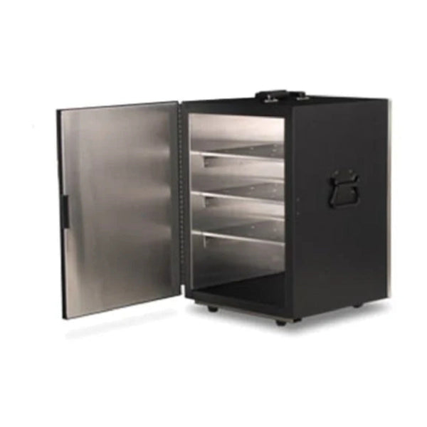 Forbes Industries 6261 15" Painted Stainless Steel Hot Box -Solid Fuel Style. - The Horecastore