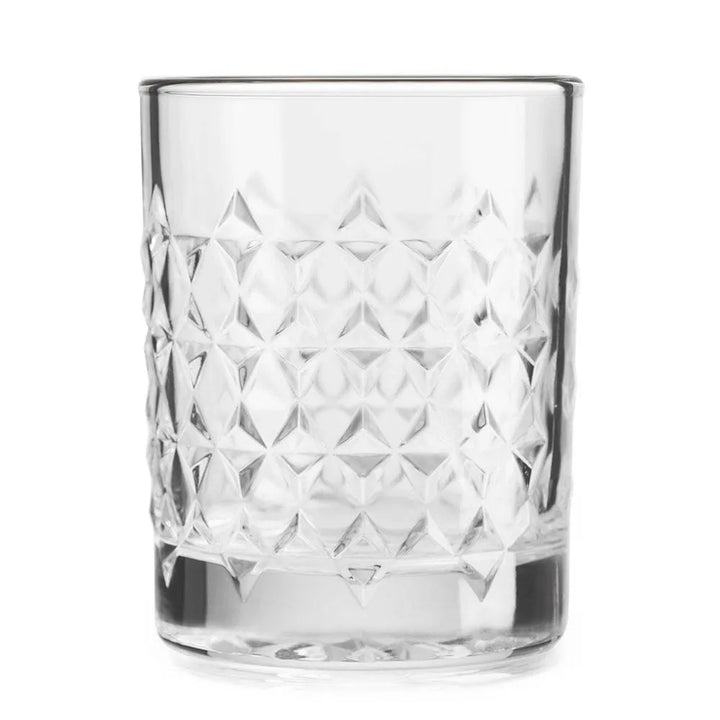 Libbey 6297 11 oz. Oracle Rocks / Double Old Fashioned Glass - Case of 12 Pcs