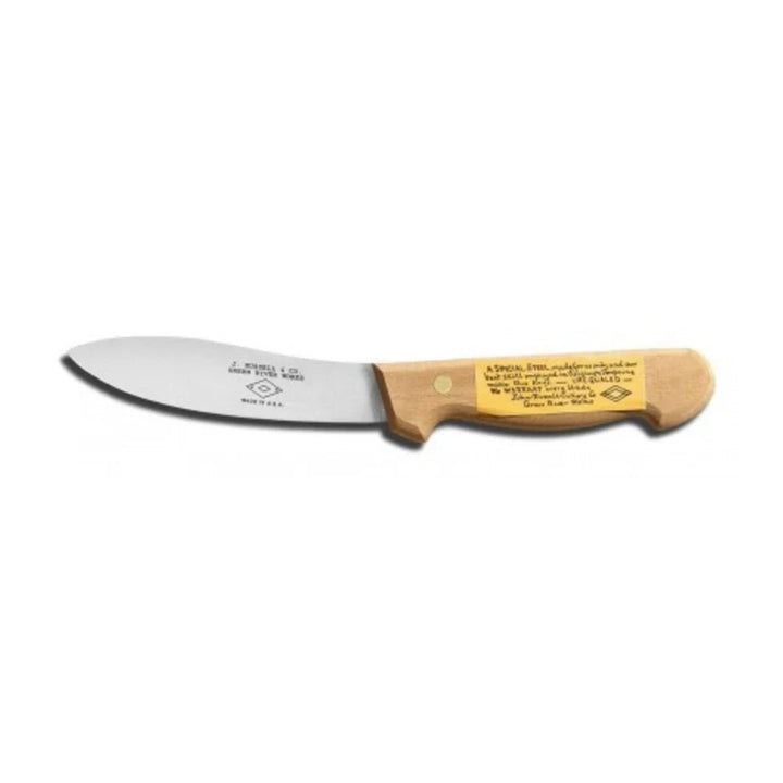 Dexter Russell 6371 Traditional 5 1/4" Sheep Skinning Knife L012G-5¼