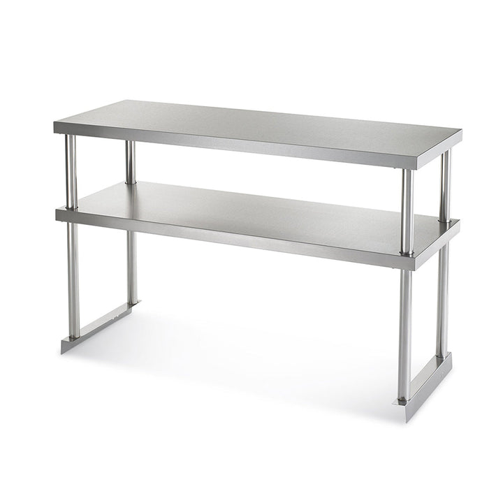 Arctic Air Two Tier Stainless Steel Overshelf (FITS AST/AMT48)