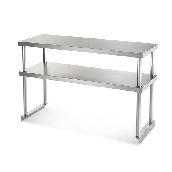 Arctic Air Two Tier Stainless Steel Overshelf (FITS AST/AMT60)