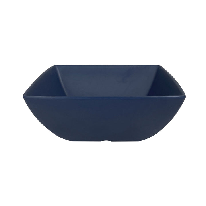 Thunder Group 69005SB 22 oz Melamine Square Bowl, Pack of 12