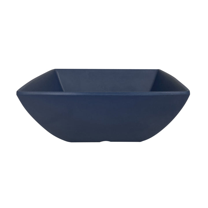 Thunder Group 69008SB 60 oz Melamine Square Bowl, Pack of 12