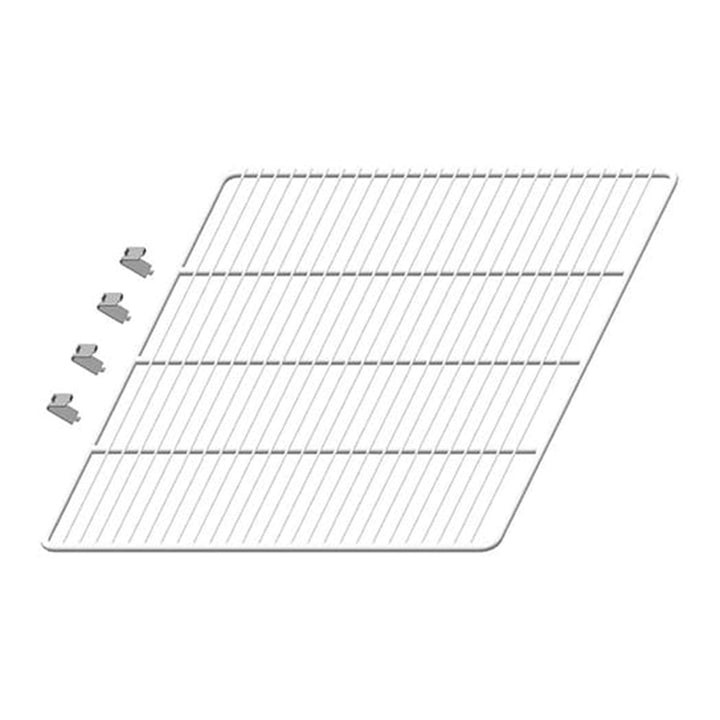 Arctic Air Refrigerator Shelf Kit with Four Mounting Clips (AMT28R) (AST28R)