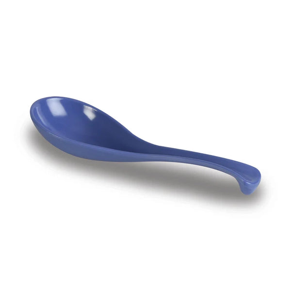 Thunder Group 7000B 6-3/8" Melamine Spoon, Pack of 12