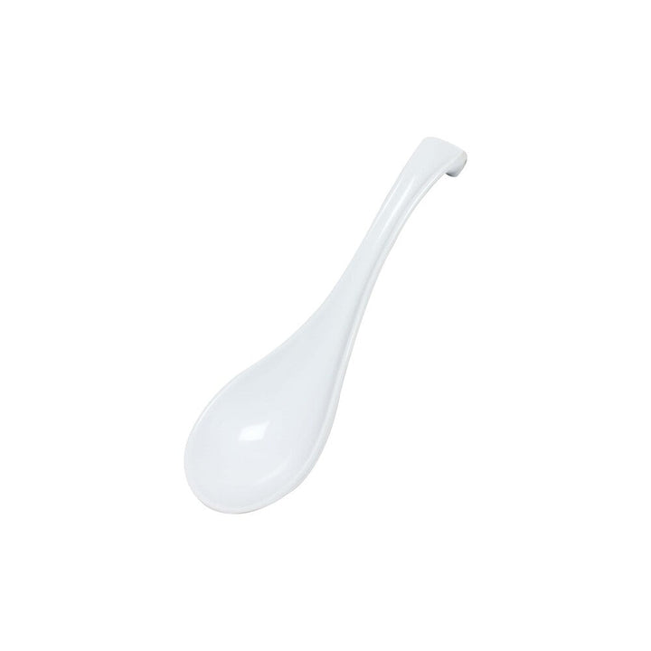 Thunder Group 7000W 6-3/8" Melamine Spoon, Pack of 12