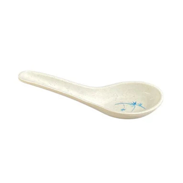 Thunder Group 7002BB 1/2 oz Melamine Soup Spoon, Pack of 12