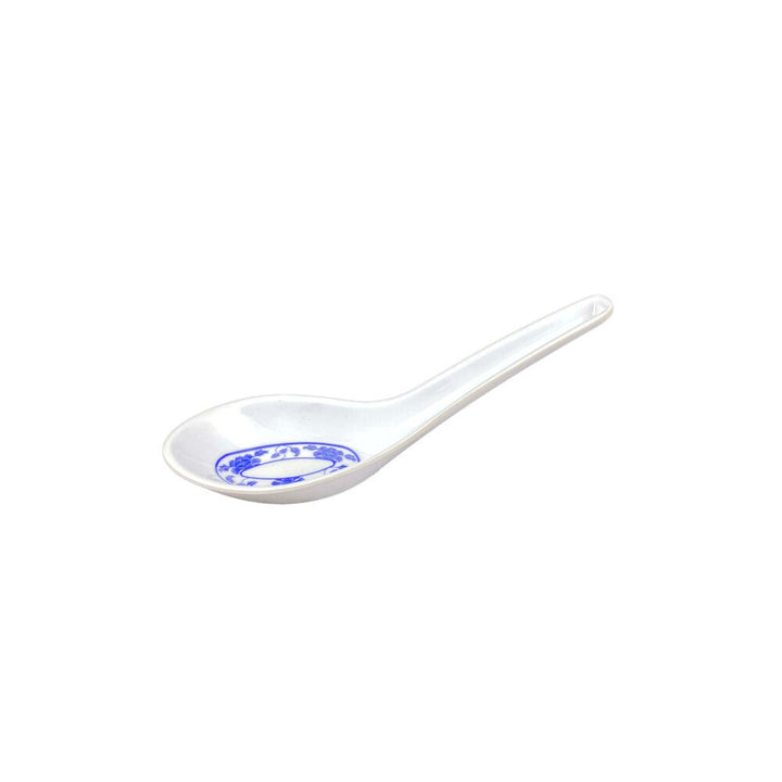 Thunder Group 7004TB 3/4 oz Melamine Spoon, Pack of 12