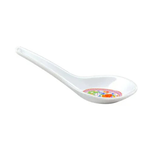 Thunder Group 7004TP 3/4 oz Melamine Spoon, Pack of 12