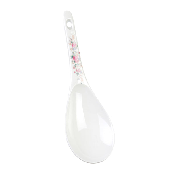 Thunder Group 7005AR 1-1/2 oz Melamine Rice Ladle, Pack of 12