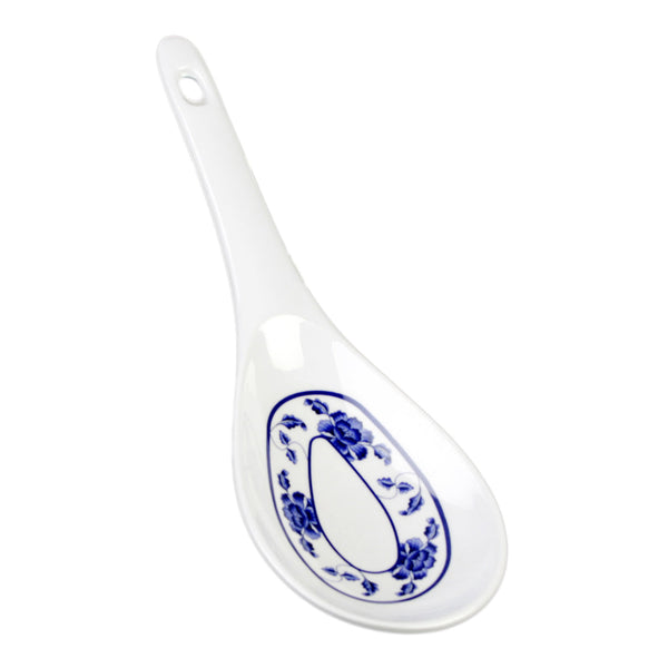 Thunder Group 7005B 1-1/2 oz Melamine Rice Ladle, Pack of 12