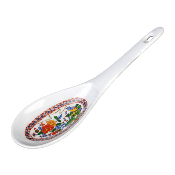 Thunder Group 7005P 1-1/2 oz Melamine Rice Ladle, Pack of 12