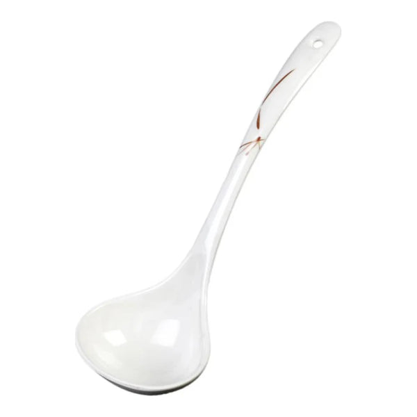 Thunder Group 7006BO 2-1/2 oz Melamine Soup Ladle, Pack of 12