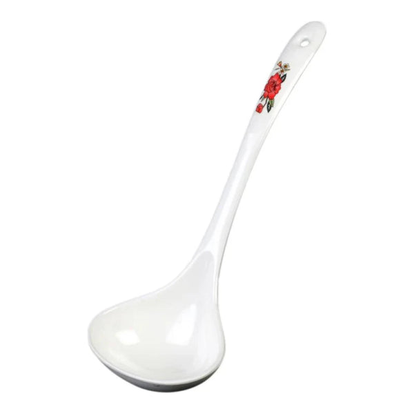 Thunder Group 7006TL 2-1/2 oz Melamine Soup Ladle, Pack of 12