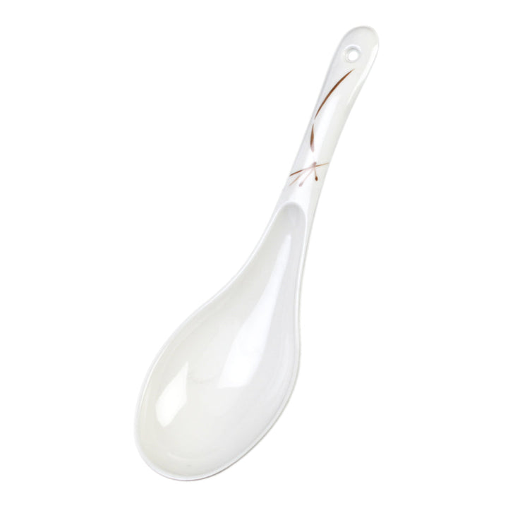 Thunder Group 7007BO 2-1/2 oz Melamine Ladle/Spoon, Pack of 12