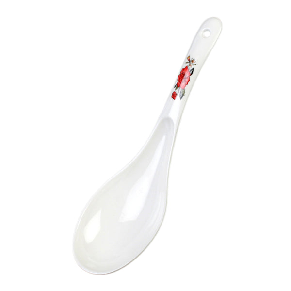 Thunder Group 7007TL 2-1/2 oz Melamine Ladle/Spoon, Pack of 12