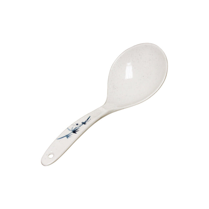 Thunder Group 7008BB 1-1/2 oz Melamine Rice Ladle, Pack of 12