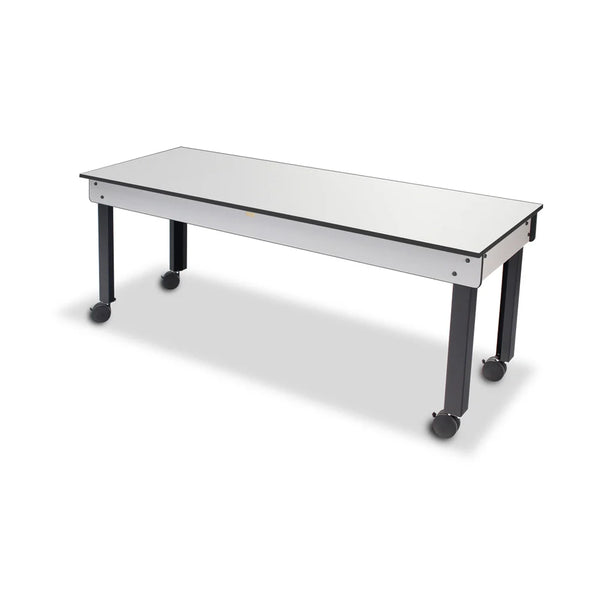 Forbes Industries 7008 29.75" Catering Table Finished in with High Pressure Laminate Finished