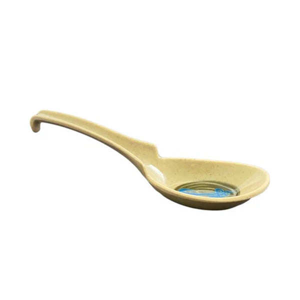 Thunder Group 7100J 1 oz Melamine Soup Spoon, Pack of 12