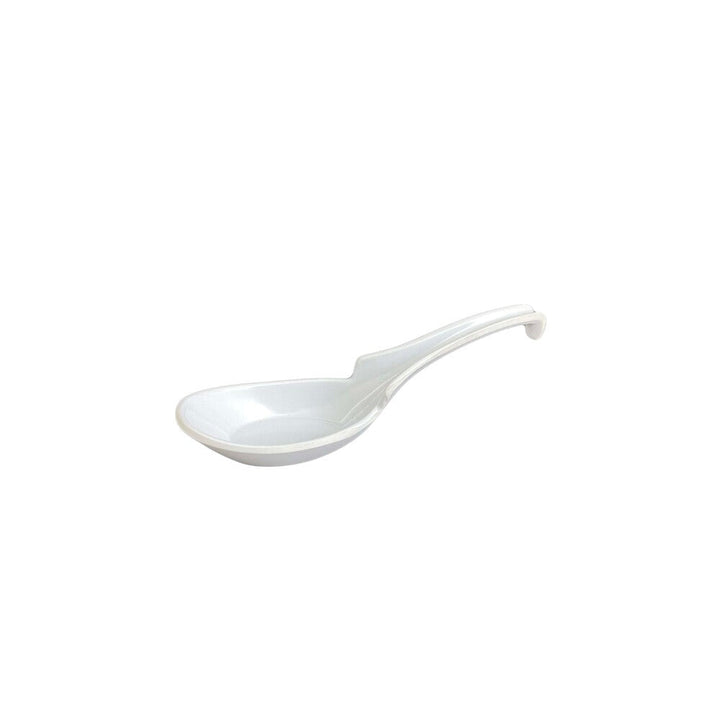 Thunder Group 7100TW 1 oz Melamine Soup Spoon, Pack of 12