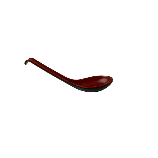 Thunder Group 7200JBR 0.6 oz Melamine Soup Spoon, Pack of 12