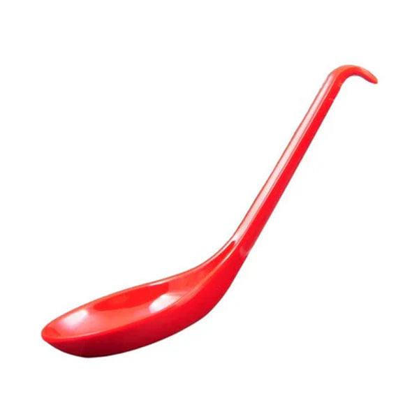 Thunder Group 7200PR 0.6 oz Melamine Soup Spoon, Pack of 12