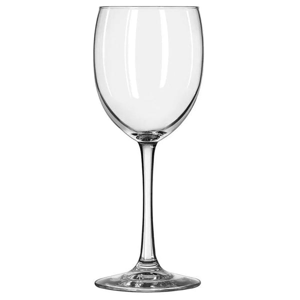 Libbey 7502 12 oz. Vina Customizable Tall Wine Glass - Case of 12 Pcs