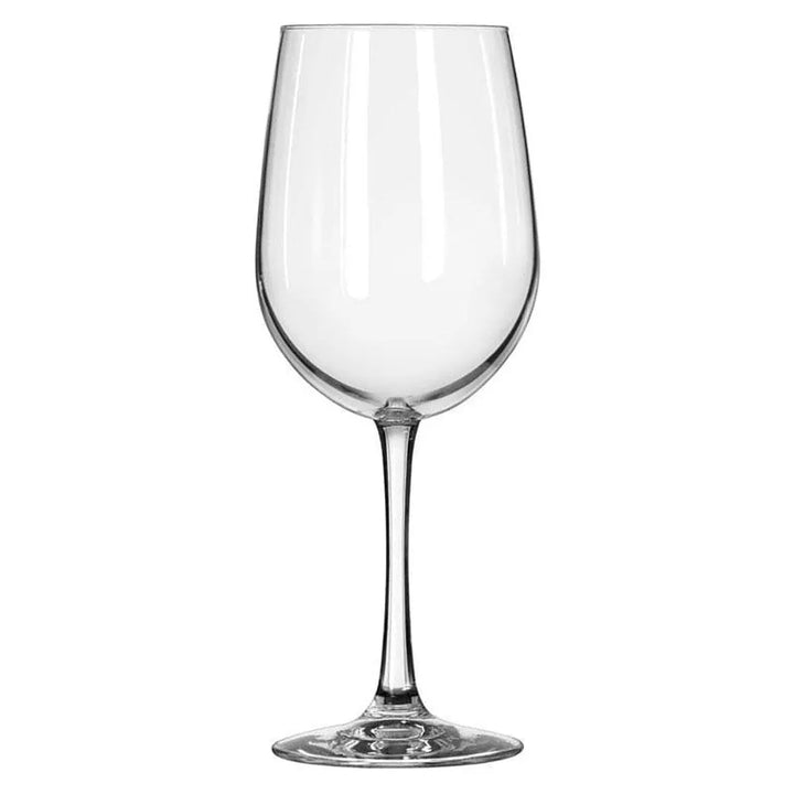 Libbey 7504 18.5 oz. Vina Customizable Tall Wine Glass - Case of 12 Pcs