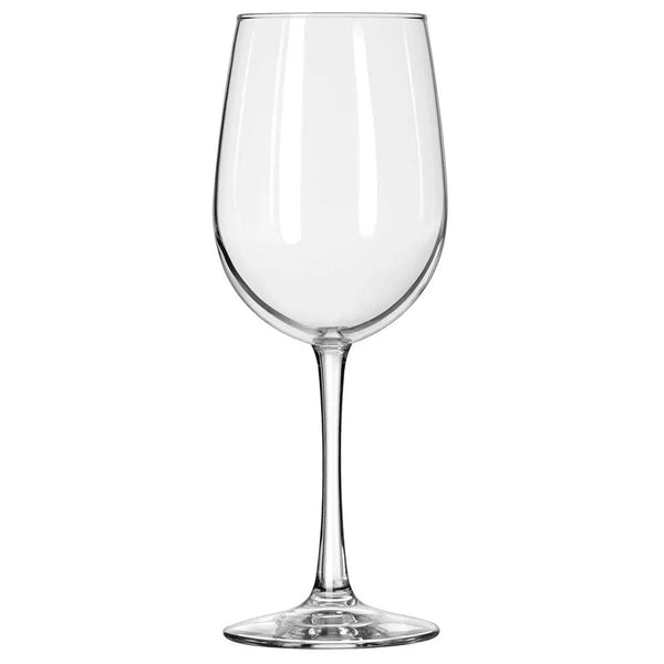 Libbey 7510 16 oz. Vina Customizable Tall Wine Glass - Case of 12 Pcs