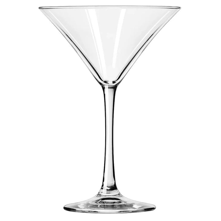 Libbey 7512 8 oz. Vina Customizable Martini Glass - Case of 12 Pcs