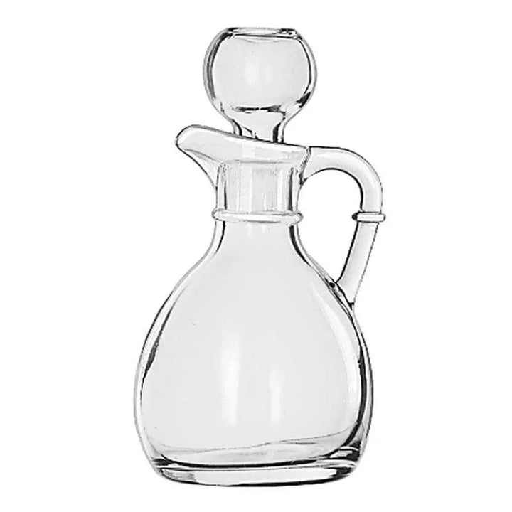 Libbey 75305 6 oz. Cruet with Stopper - Case of 12 Pcs